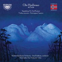Hjellemo:orchestral Works