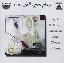 Lars Sellergren Plays - Volume 3