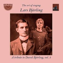 Art of Singing: A Tribute To David Bjorling, Vol. 3
