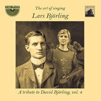 Art of Singing: A Tribute To David Bjorling, Vol. 4