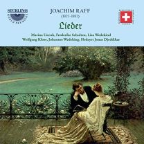 Joachim Raff: Lieder