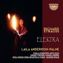 Richard Strauss: Elektra - Tragedy In One Act