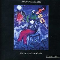 Reconciliations-Music By Adam