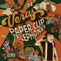 Paper Cup Telephones