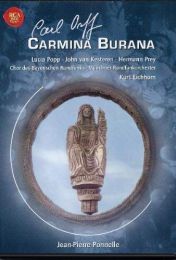 Carmina Burana: Kurt Eichhorn