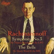 Rachmaninoff: Symphony No. 3/The Bells