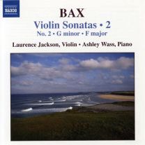 Bax: Sonata No. 3 4 / Legend / Ballad