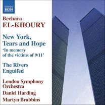 El-Khoury: New York, Tears and Hope / the Rivers Engulfed