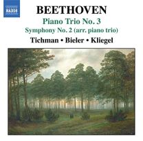 Beethoven: Piano Trios Vol.3