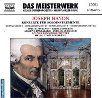 Haydn: Trumpet/Horn Concerto