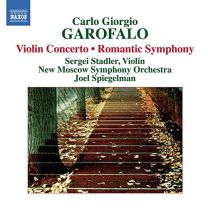Garofalo: Romantic Symphony