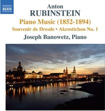 Rubinstein: Piano Music