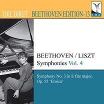 Beethoven/ Liszt: Symphonies Vol.4