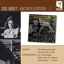 Idil Biret Archive 1
