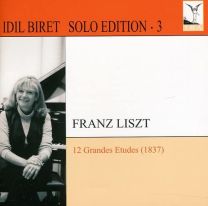 Liszt - 12 Grandes Etudes (1837)