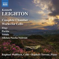 Leighton:complete Cello Works