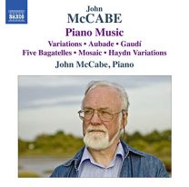 McCabe:piano Music