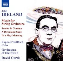 Ireland: Music For String Orchestra