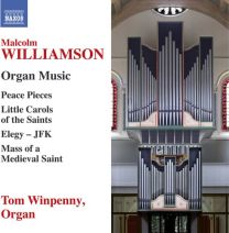 Williamson:organ Music
