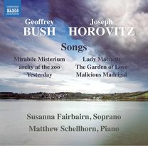 Bush/Horovitz: Songs