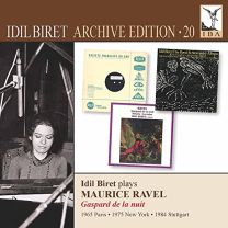 Idil Biret Archive Edition Vol. 20 - Idil Biret Plays Maurice Ravel
