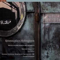 Gudmundsen-Holmgreen, P.: Concerto Grosso