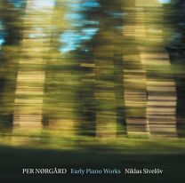 Per Norgard: Early Piano Works