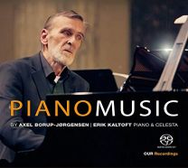 Borup Jorgensen:piano Music
