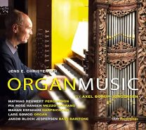 Borup-Jorgensen: Organ Works