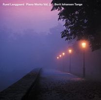 Langgaard: Piano Works Vol 3
