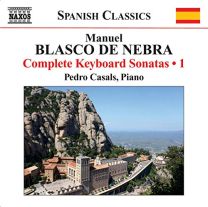 Blasco de Nebra, M.: Keyboard Sonatas