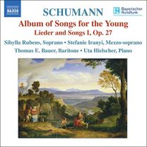 Schumann: Album of Songs For the Young, Lieder & Gesange Op27