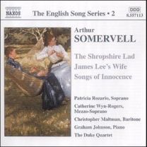 Somervell: the Shropshire Lad