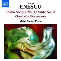Enescu: Piano Music