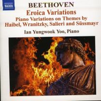 Beethoven: Piano Variations