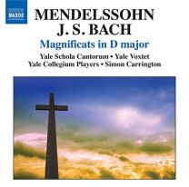 Mendelssohn/ Bach: Magnificats
