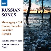 Various: Russian Songs