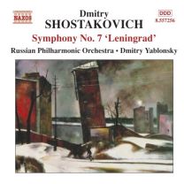 Shostakovich: Symphony No. 7, 'leningrad
