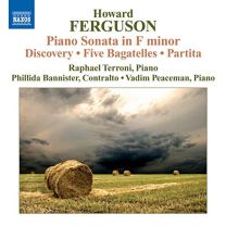 Ferguson: Piano Sonata