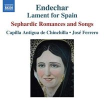 Sephardic Songs (Sephardic Romances and Songs)