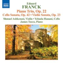 Franck: Piano Trio Op. 22