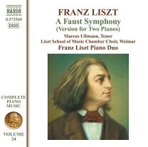 Liszt: Faust Symphony