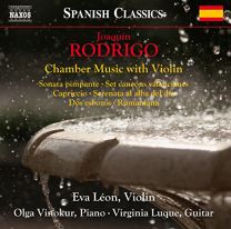 Rodrigo: Chamber Music