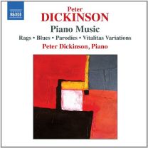 Dickinson: Solo Piano Music