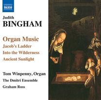 Bingham: Organ Concertos
