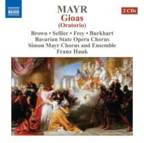 Mayr: Gioas Oratorio