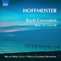 Hoffmeister: Flute Concertos Vol.1