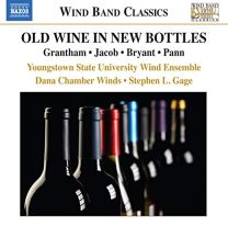 Grantham/ Jacob/ Bryant/ Pann: Old Wine New In New Bottles