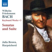 Bach: Harpsichord Sonatas