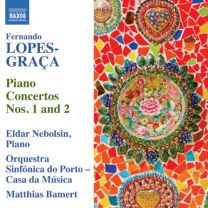 Lopes-Graca: Piano Concertos Nos 1 and 2